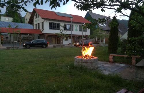 Trichtingen Apartamento | Bed & Bike