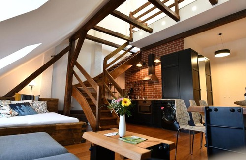 Prachatice Apartamento | Bed&Bike Prachatice