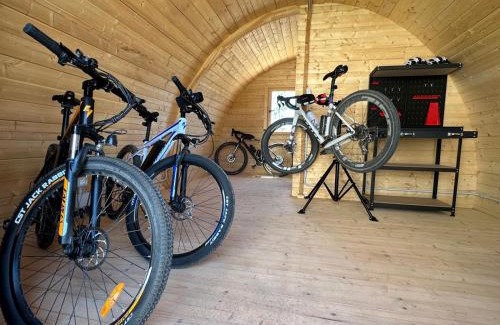 Zona XLIX Santa Maria di Galeria Apartamento | Bed&BikeRome GALERIA ANTICA