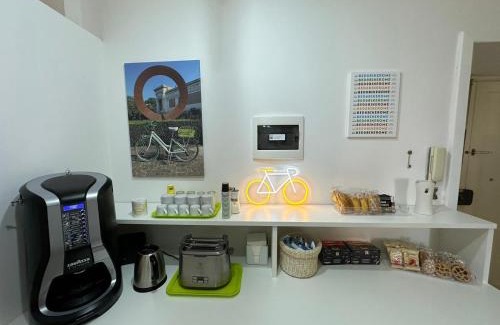 Quartiere XV Della Vittoria Casa | Bed&BikeRome ANGELICO