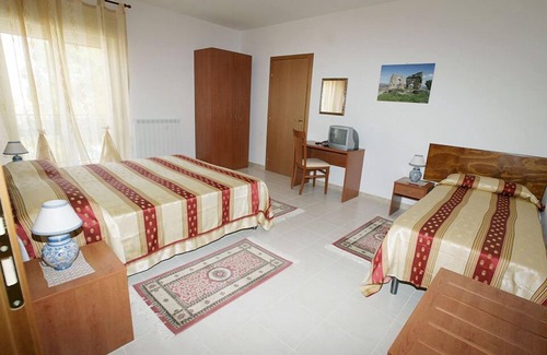 San Michele di Ganzaria Cama Y Desayuno | Bed & Breakfast La Ganzaria