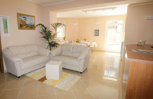 San Michele di Ganzaria Cama Y Desayuno | Bed & Breakfast La Ganzaria