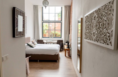Centrum Cama Y Desayuno | Bed & Breakfast 1001 Nacht