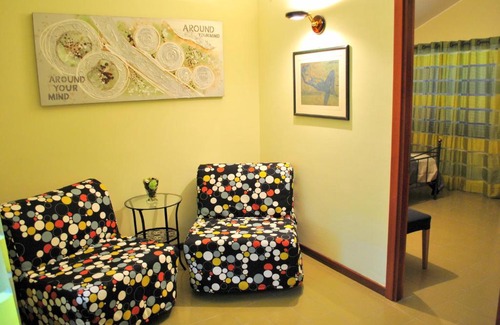 Mentana Cama Y Desayuno | Bed & Breakfast "A Casa di Anto"
