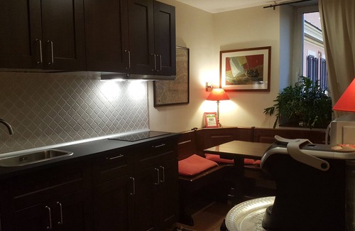 Flaminio Cama Y Desayuno | Bed & Breakfast A Casa di Lia a Roma