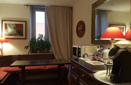 Flaminio Cama Y Desayuno | Bed & Breakfast A Casa di Lia a Roma