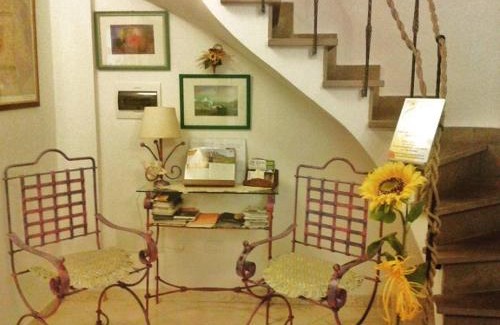 Tarquinia Cama Y Desayuno | Bed & Breakfast ALLA LOGGETTA