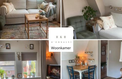 Borger Cama Y Desayuno | Bed & Breakfast - appartement d'Ambacht