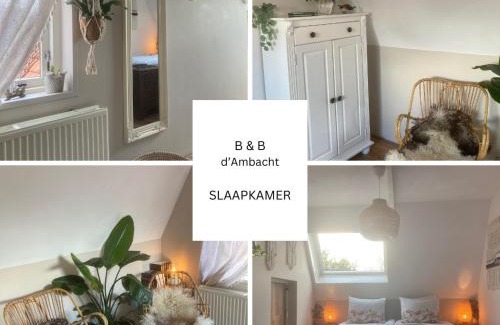 Borger Cama Y Desayuno | Bed & Breakfast - appartement d'Ambacht