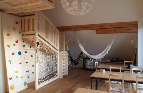Krize Cama Y Desayuno | Bed & Breakfast Base Camp