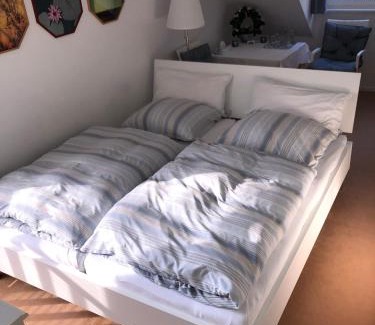 Sasel Cama Y Desayuno | Bed & Breakfast Bigalke