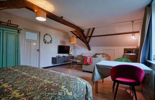 Elst Cama Y Desayuno | Bed & Breakfast Bloemen Vertellen
