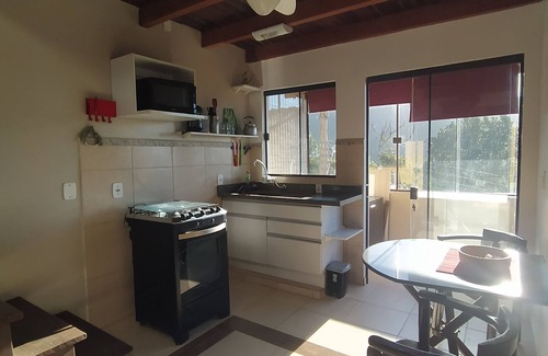 Centro Apartamento | Apartamento con una vista hermosa!