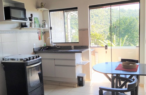 Centro Apartamento | Apartamento con una vista hermosa!