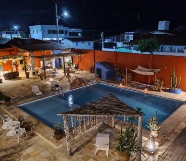 Barra Nova Cama Y Desayuno | Bed & Breakfast Casa de Valeria