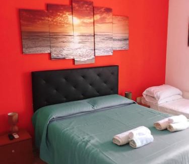 Pizzo Cama Y Desayuno | Bed & Breakfast Casa Galeano