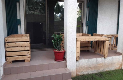 Littoral Department Apartamento | Bed & breakfast Cathy & Johann