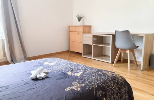 Vallorbe Casa | Bed & Breakfast