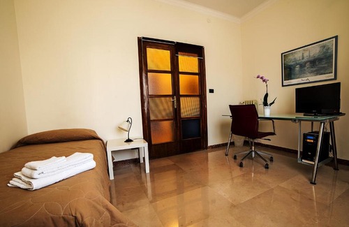 Tor di Quinto Cama Y Desayuno | Bed & Breakfast Corso Di Francia