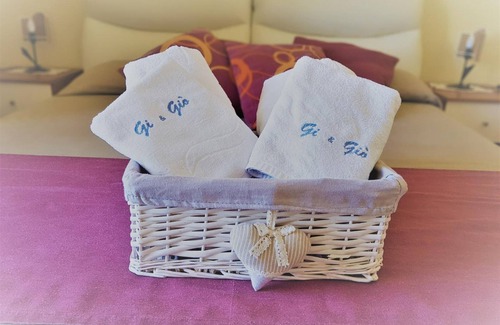 Cabras Cama Y Desayuno | Bed & Breakfast da Gi & Giò