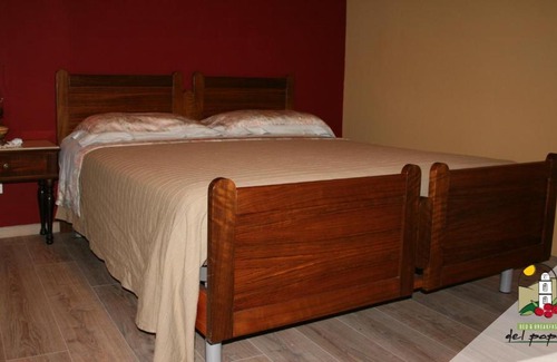 Savoia di Lucania Cama Y Desayuno | Bed & breakfast del Popolo