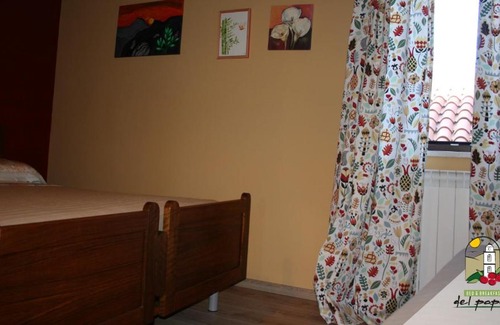 Savoia di Lucania Cama Y Desayuno | Bed & breakfast del Popolo