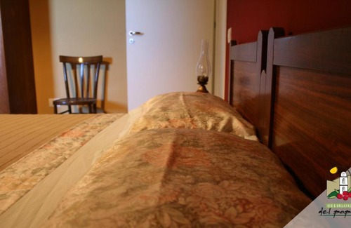 Savoia di Lucania Cama Y Desayuno | Bed & breakfast del Popolo