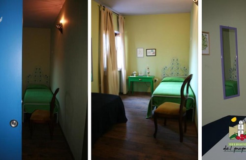 Savoia di Lucania Cama Y Desayuno | Bed & breakfast del Popolo
