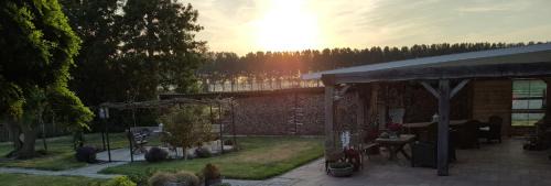 Schoondijke Cama Y Desayuno | Bed & Breakfast de Kienstee