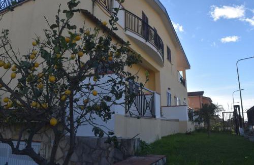 Scalea Cama Y Desayuno | Bed & Breakfast Domus Pepe Scalea