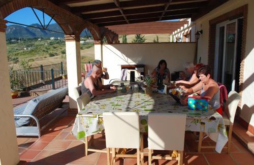 Alhaurín de la Torre Cama Y Desayuno | Bed & Breakfast Finca de los Sueños