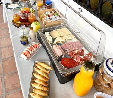 Canillas de Albaida Cama Y Desayuno | Bed & Breakfast Casa del Palta