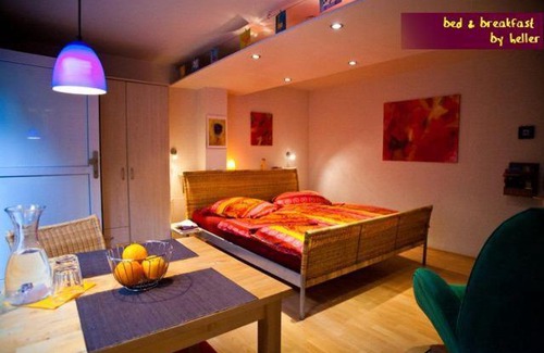 Plattenhardt Cama Y Desayuno | bed & breakfast filderstadt by heller
