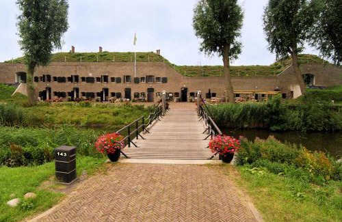 Municipality of Altena Cama Y Desayuno | Bed & Breakfast Fort Bakkerskil