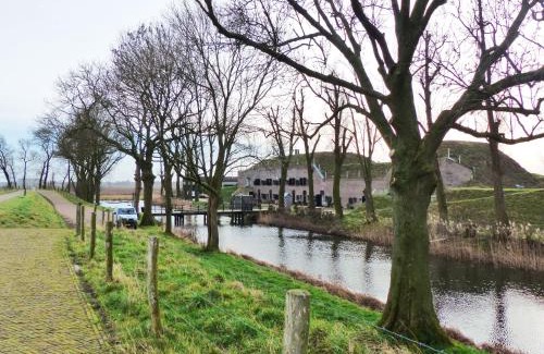 Municipality of Altena Cama Y Desayuno | Bed & Breakfast Fort Bakkerskil