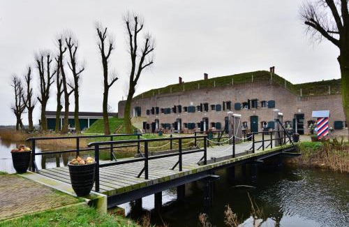 Municipality of Altena Cama Y Desayuno | Bed & Breakfast Fort Bakkerskil