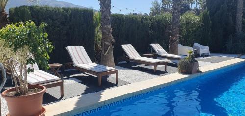 Alhaurín el Grande Cama Y Desayuno | Bed & Breakfast | Guest House Casa Don Carlos