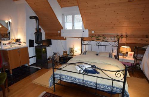 Andelfingen District Cama Y Desayuno | Bed & Breakfast Im Chellhof