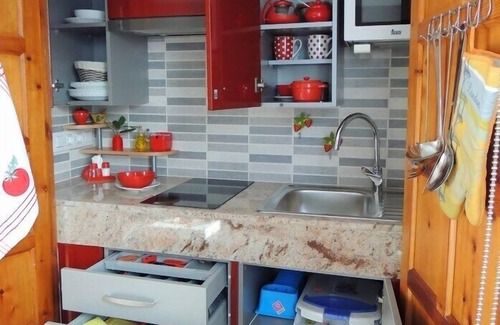 Calonge Apartamento | LOFT/AIR CONDIT HVAC/JARDÍN PRIVADO VISTA A MONTAÑA A 3 KM PLAYA