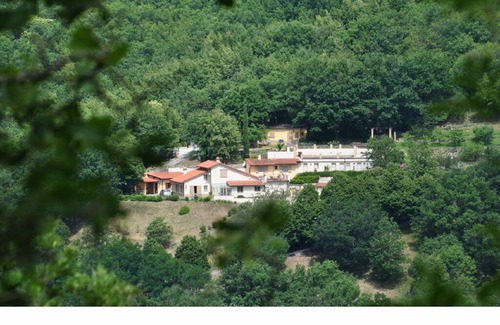 Gattaia Cama Y Desayuno | Bed & Breakfast in Gattaia with 1 bedrooms sleeps 2