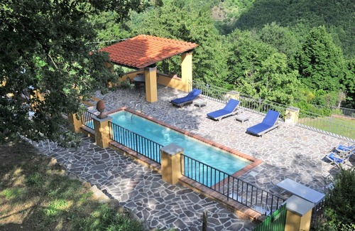 Gattaia Cama Y Desayuno | Bed & Breakfast in Gattaia with 1 bedrooms sleeps 2