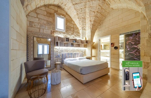 Centro Storico Cama Y Desayuno | Bed & Breakfast en Maglie con 1 habitaciones, capacidad 2