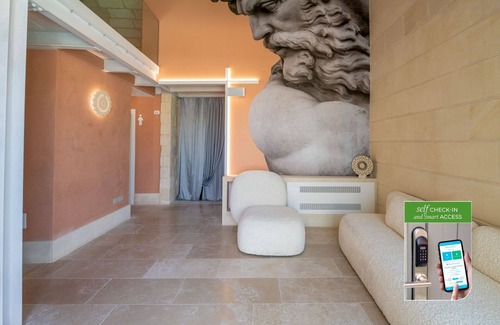 Centro Storico Cama Y Desayuno | Bed & Breakfast en Maglie con 1 habitaciones, capacidad 2