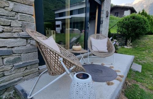 Mesocco Cama Y Desayuno | Bed&Breakfast La Sctalèta