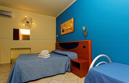 Botricello Cama Y Desayuno | Bed & Breakfast La Villetta