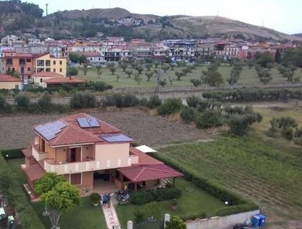 Botricello Cama Y Desayuno | Bed & Breakfast La Villetta