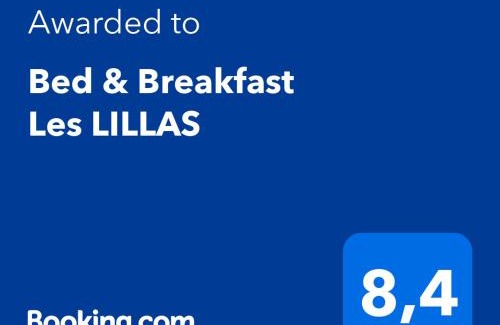 Saint-Jeannet Cama Y Desayuno | Bed & Breakfast Les LILLAS