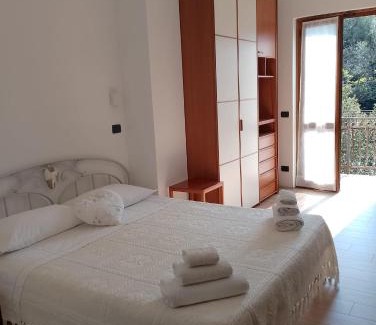 Casarza Ligure Cama Y Desayuno | Bed & Breakfast Lujocanda
