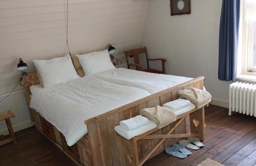 Sint-Oedenrode Cama Y Desayuno | Bed&Breakfast ons Oda