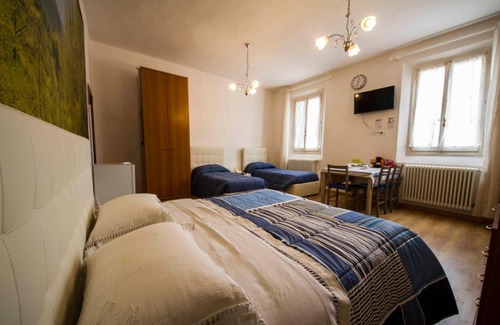 Quartiere Fiorenzuola Cama Y Desayuno | Bed & Breakfast Porta Santi